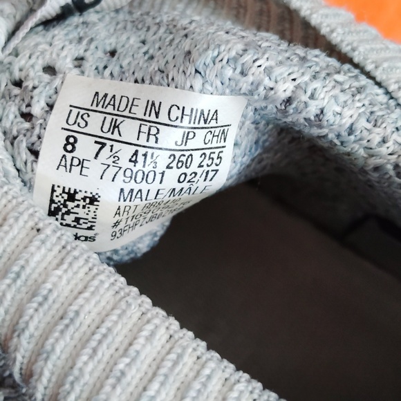 Pair of men ADIDAS - Picture 6 of 6